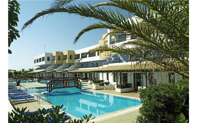 Aldemar Paradise Village Řecko, Rhodos, Kallithea, Hotel Aldemar Paradise Royal Village