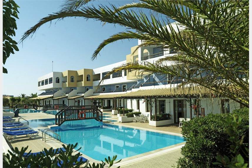 Řecko, Rhodos, Kallithea, Hotel Aldemar Paradise Royal Village Aldemar Paradise Village