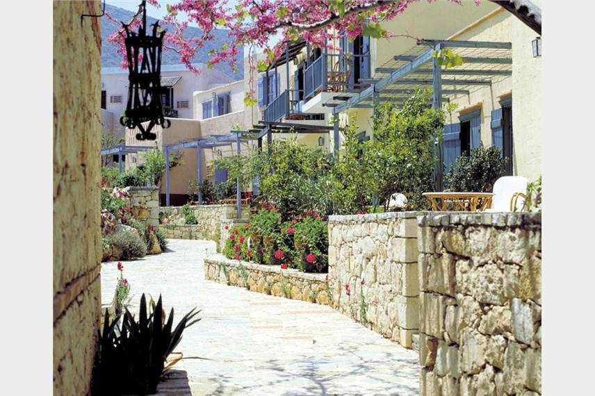 Řecko, Kréta, Hersonissos, Hotel Aquis Silva Beach Aquis Silva Beach