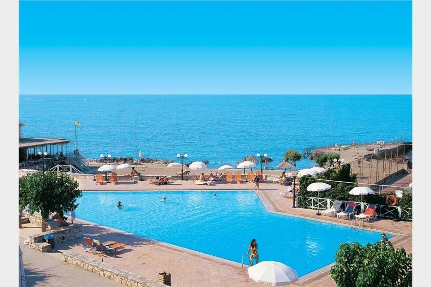 Řecko, Kréta, Hersonissos, Hotel Aquis Silva Beach Aquis Silva Beach