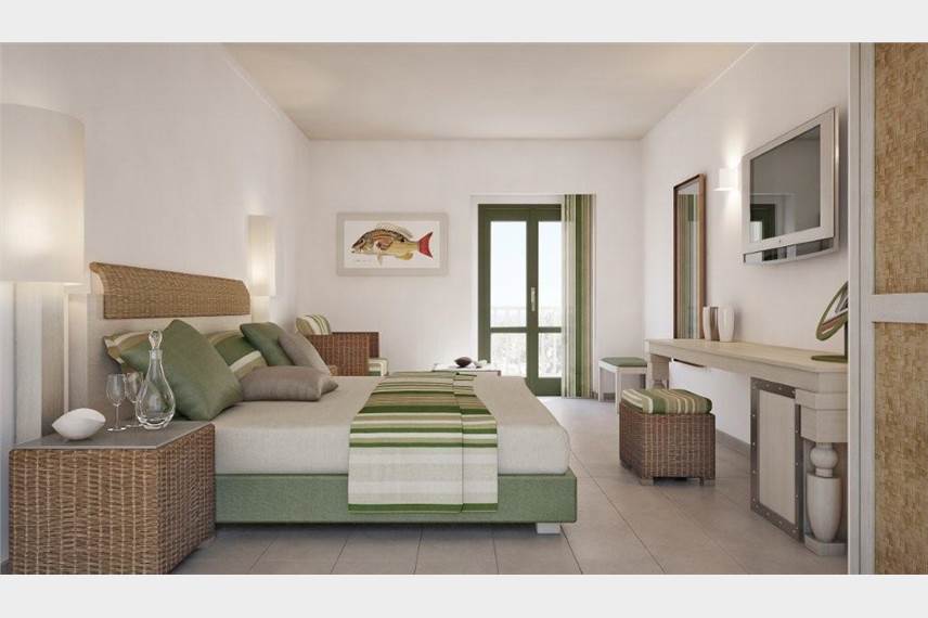 Řecko, Kréta, Hersonissos, Hotel Aquis Silva Beach Aquis Silva Beach
