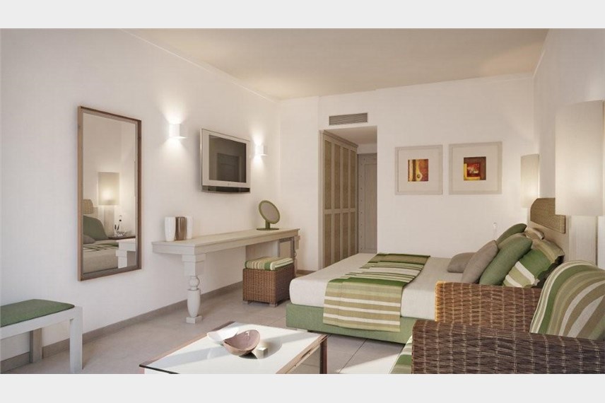 Řecko, Kréta, Hersonissos, Hotel Aquis Silva Beach Aquis Silva Beach