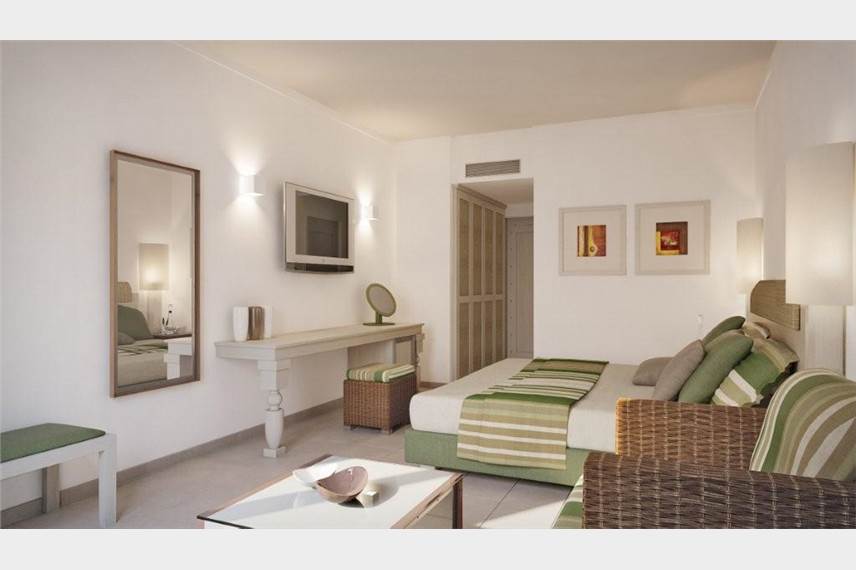 Řecko, Kréta, Hersonissos, Hotel Aquis Silva Beach Aquis Silva Beach