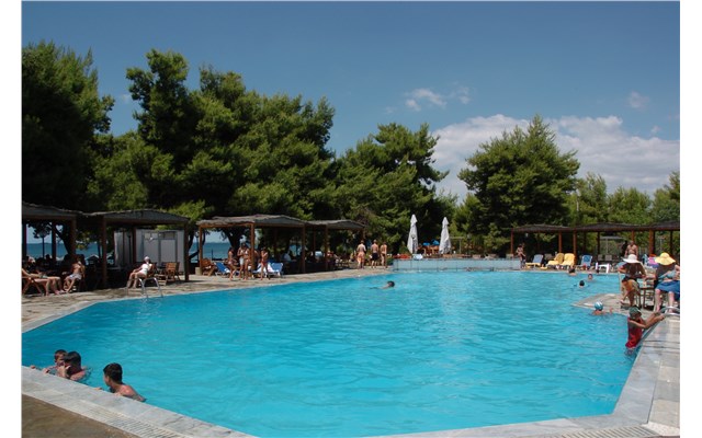Portes Beach Řecko, Chalkidiki, Kassandra, Nea Potidea, Hotel Portes Beach