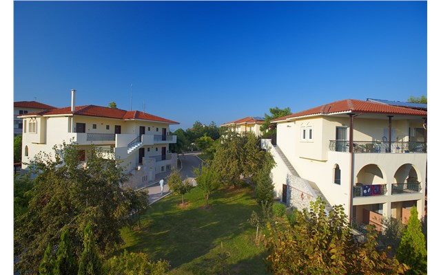 Portes Beach Řecko, Chalkidiki, Kassandra, Nea Potidea, Hotel Portes Beach