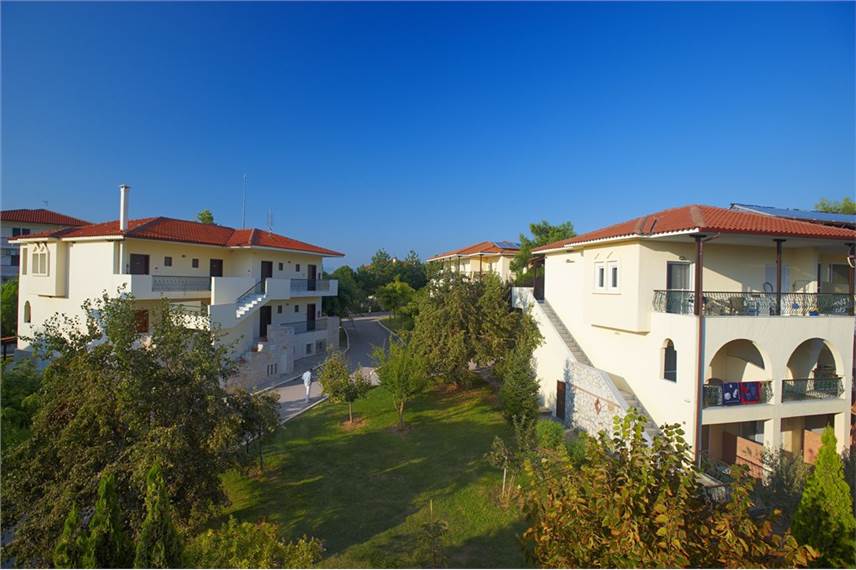 Řecko, Chalkidiki, Kassandra, Nea Potidea, Hotel Portes Beach Portes Beach
