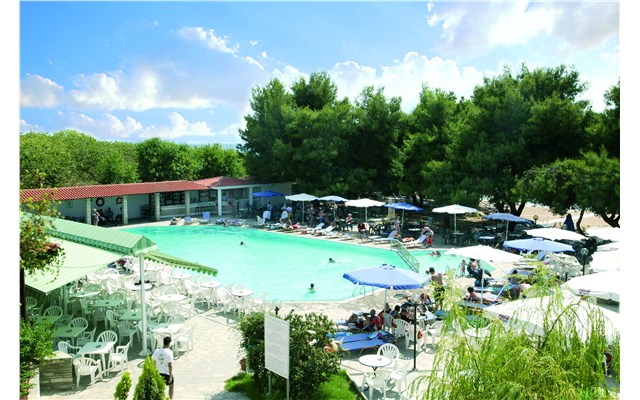 Portes Beach Řecko, Chalkidiki, Kassandra, Nea Potidea, Hotel Portes Beach