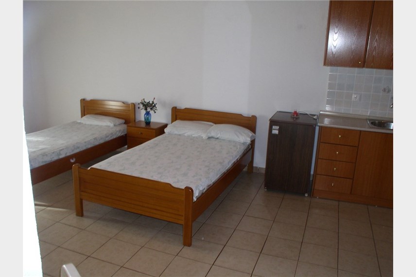 Řecko, Olympská Riviera, Nei Pori, Apartmány Maik Maik s polopenzí