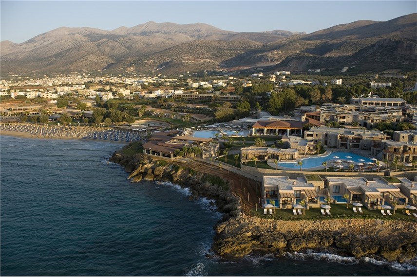 Řecko, Kréta, Malia, Hotel Ikaros Beach Luxury Resort Ikaros Beach Luxury Resort and Spa