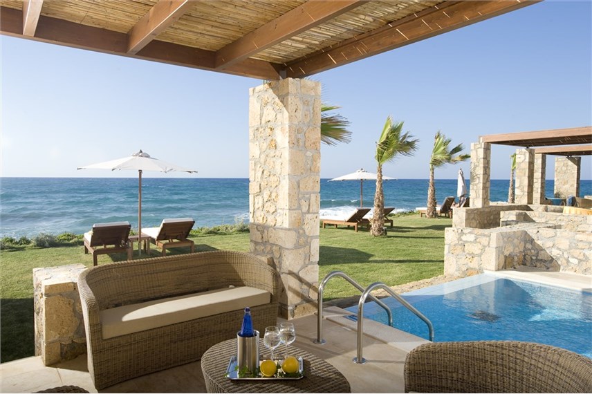 Řecko, Kréta, Malia, Hotel Ikaros Beach Luxury Resort Ikaros Beach Luxury Resort and Spa