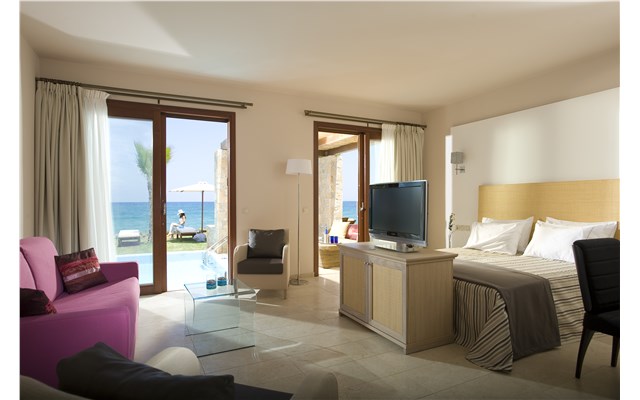 Ikaros Beach Luxury Resort and Spa Řecko, Kréta, Malia, Hotel Ikaros Beach Luxury Resort