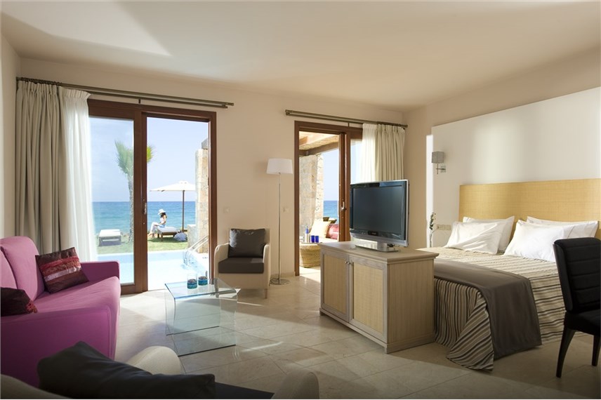 Řecko, Kréta, Malia, Hotel Ikaros Beach Luxury Resort Ikaros Beach Luxury Resort and Spa