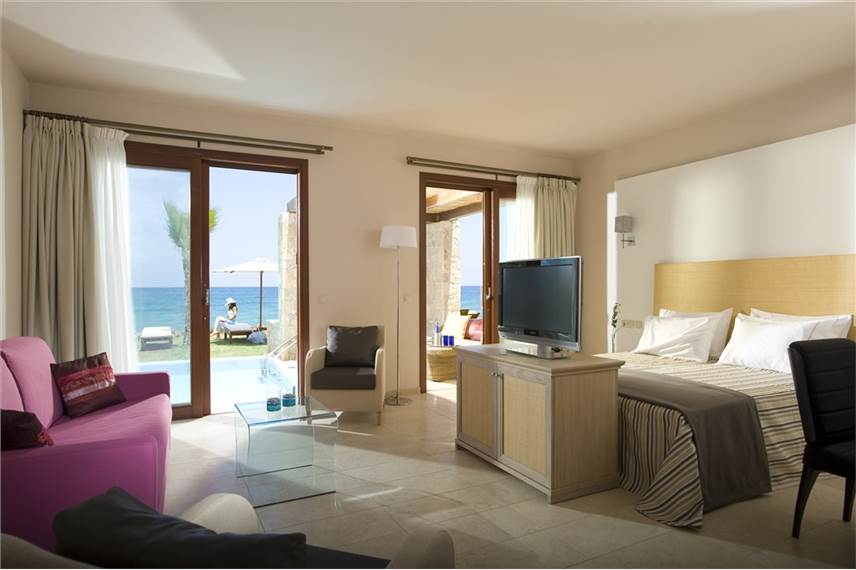 Řecko, Kréta, Malia, Hotel Ikaros Beach Luxury Resort Ikaros Beach Luxury Resort and Spa