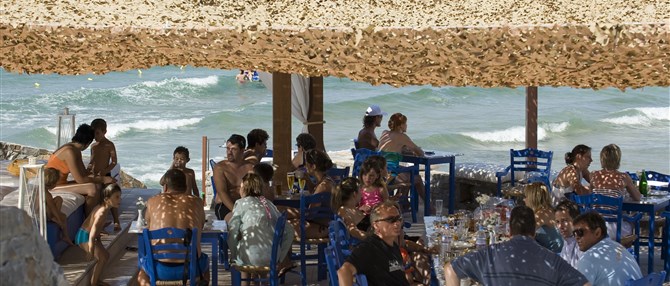 Řecko, Kréta, Malia, Hotel Ikaros Beach Luxury Resort