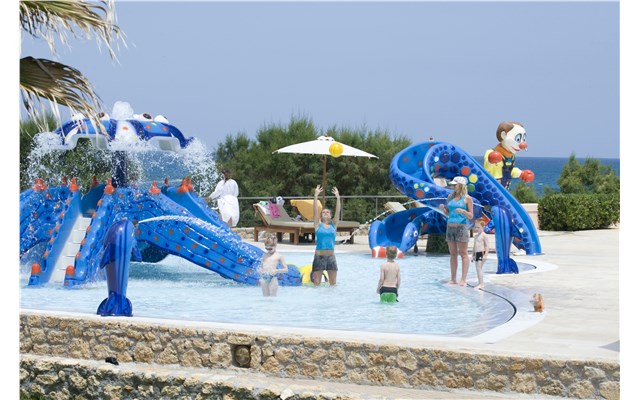 Ikaros Beach Luxury Resort and Spa Řecko, Kréta, Malia, Hotel Ikaros Beach Luxury Resort