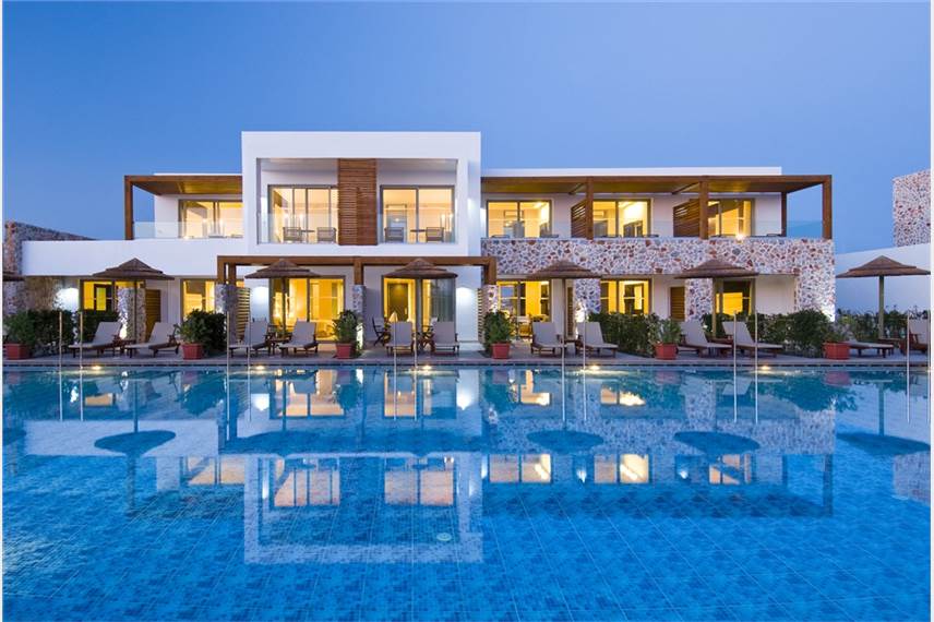 Řecko, Kos, Marmari, Hotel Palazzo Del Mare Palazzo Del Mare