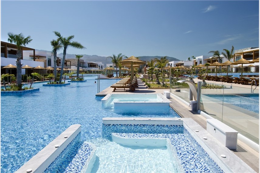 Řecko, Kos, Marmari, Hotel Palazzo Del Mare Palazzo Del Mare