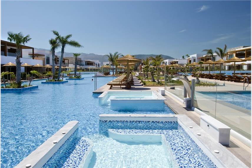 Řecko, Kos, Marmari, Hotel Palazzo Del Mare Palazzo Del Mare