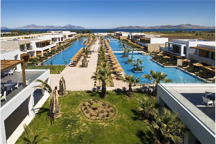 Řecko, Kos, Marmari, Hotel Palazzo Del Mare Palazzo Del Mare