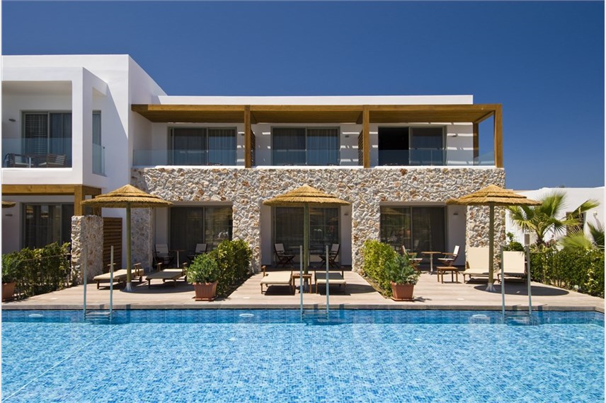 Řecko, Kos, Marmari, Hotel Palazzo Del Mare Palazzo Del Mare