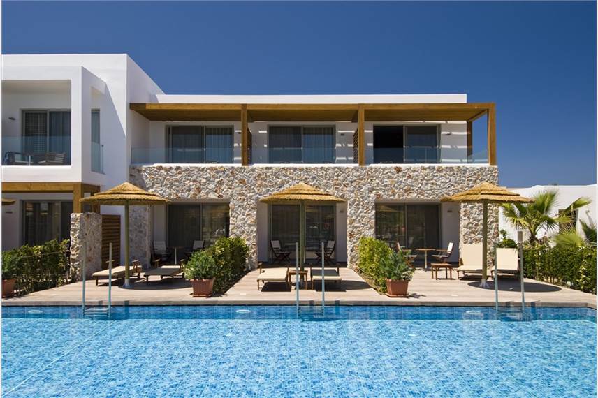 Řecko, Kos, Marmari, Hotel Palazzo Del Mare Palazzo Del Mare