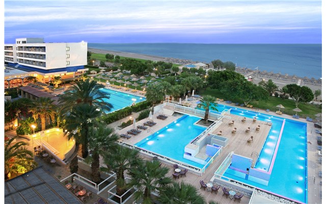 Blue Sea Beach Resort Řecko, Rhodos, Faliraki, Hotel Blue Sea