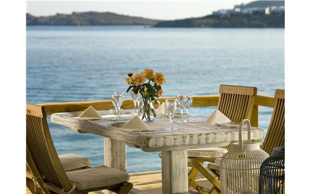 Santa Marina Řecko, Mykonos, Ornos, Hotel Santa Marina