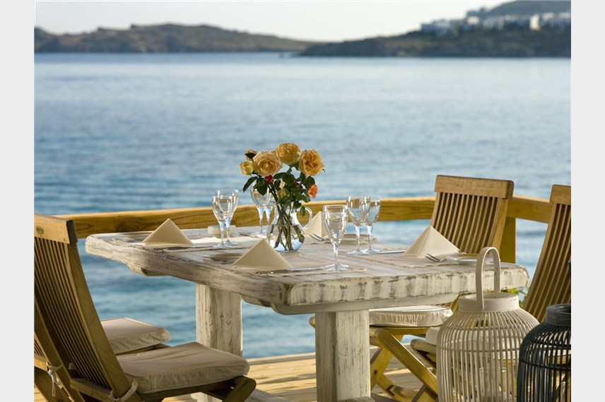 Řecko, Mykonos, Ornos, Hotel Santa Marina Santa Marina