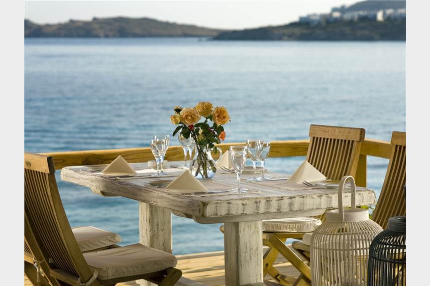Řecko, Mykonos, Ornos, Hotel Santa Marina Santa Marina