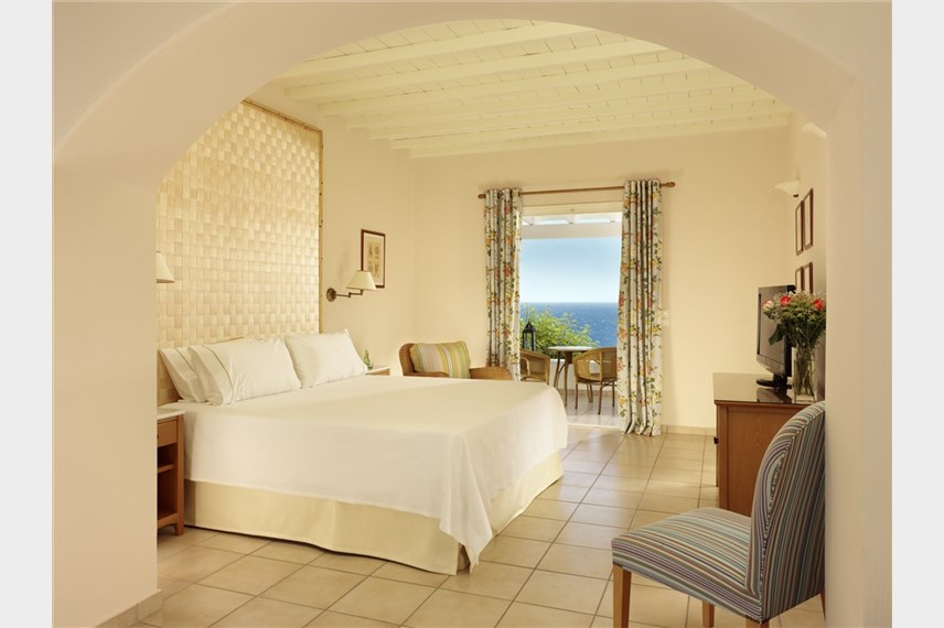 Řecko, Mykonos, Ornos, Hotel Santa Marina Santa Marina