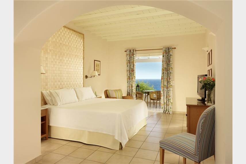 Řecko, Mykonos, Ornos, Hotel Santa Marina Santa Marina