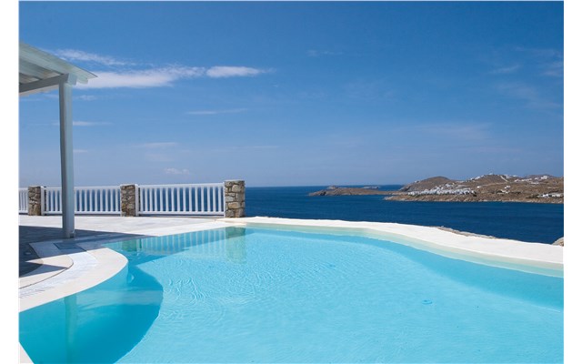 Santa Marina Řecko, Mykonos, Ornos, Hotel Santa Marina