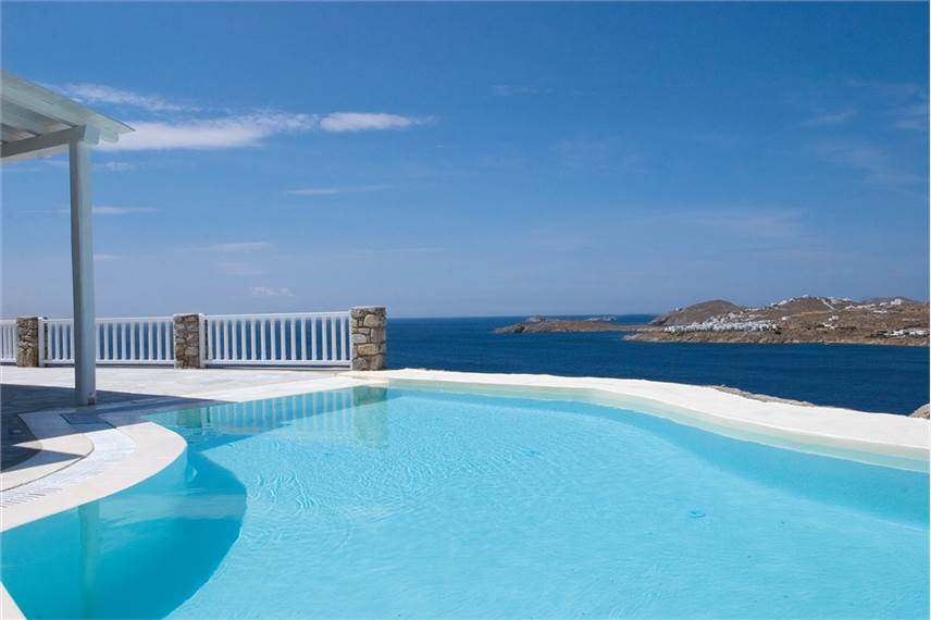 Řecko, Mykonos, Ornos, Hotel Santa Marina Santa Marina