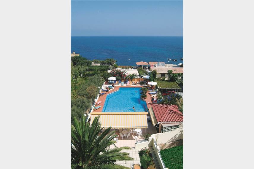 Řecko, Kréta, Hersonissos, Hotel Armava Armava