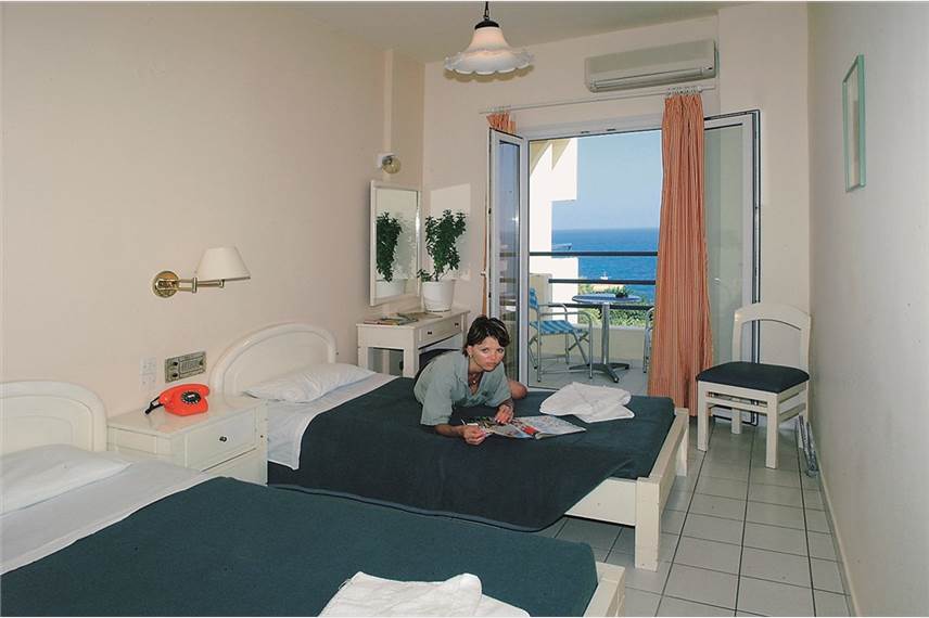 Řecko, Kréta, Hersonissos, Hotel Armava Armava
