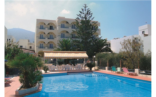 Armava Řecko, Kréta, Hersonissos, Hotel Armava