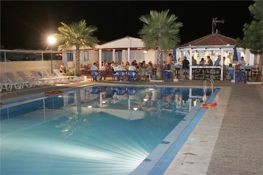 Řecko, Kréta, Malia, Hotel Triton Triton