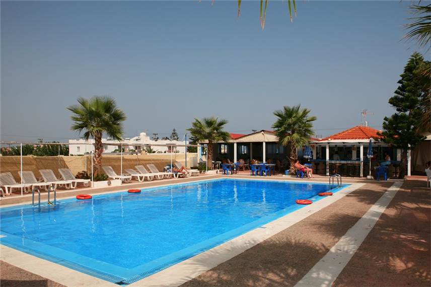 Řecko, Kréta, Malia, Hotel Triton Triton