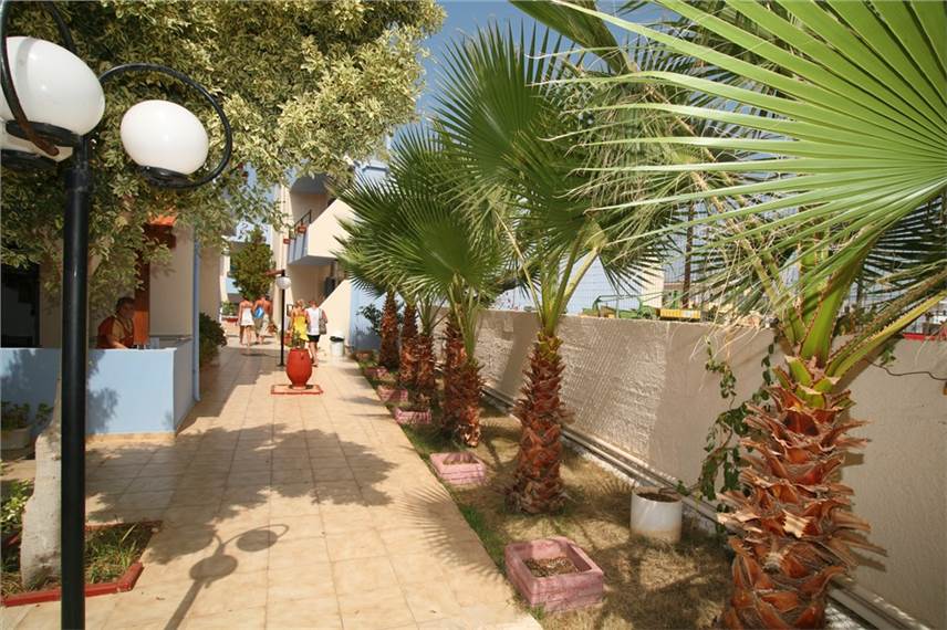 Řecko, Kréta, Malia, Hotel Triton Triton