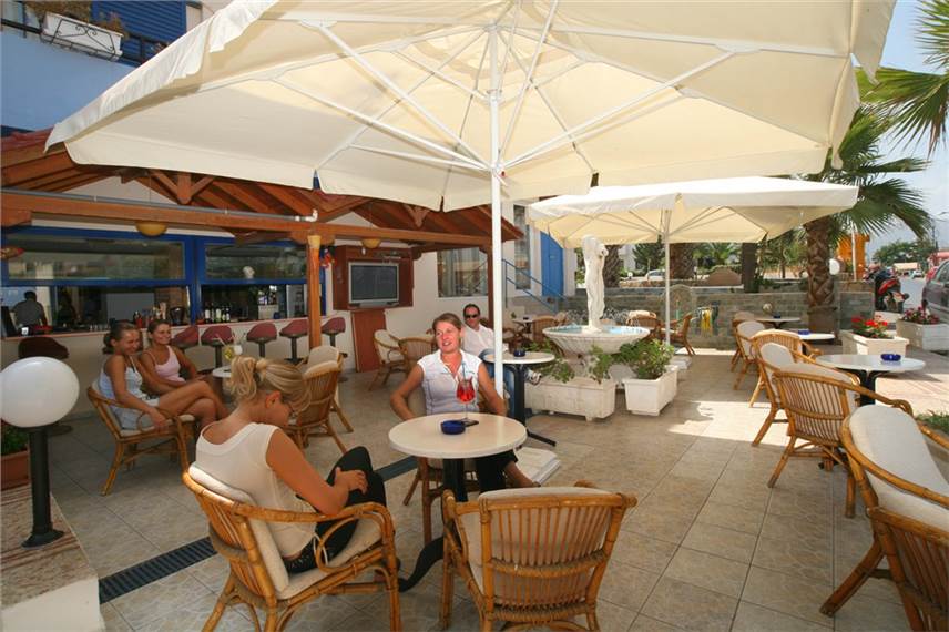 Řecko, Kréta, Malia, Hotel Triton Triton