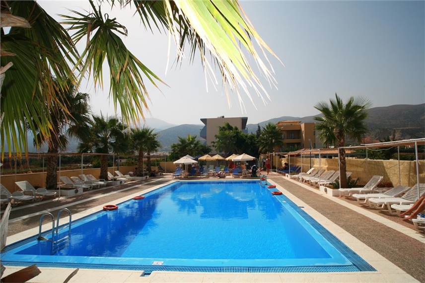 Řecko, Kréta, Malia, Hotel Triton Triton