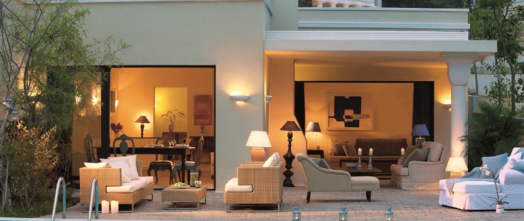 Hotely v Řecku