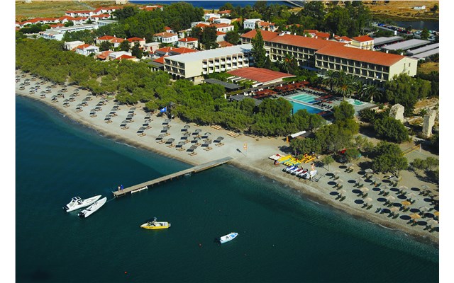 Doryssa Seaside Resort Řecko, Samos, Pythagorio, Hotel Doryssa Seaside Resort