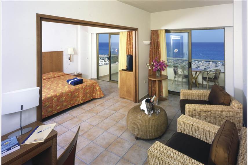 Řecko, Rhodos, Faliraki, Hotel Blue Sea Blue Sea Beach Resort