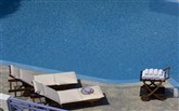 Řecko, Santorini, Kamari, Hotel Acqua Vatos Acqua Vatos