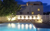 Řecko, Santorini, Kamari, Hotel Acqua Vatos Acqua Vatos