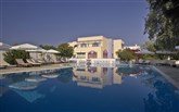 Řecko, Santorini, Kamari, Hotel Acqua Vatos Acqua Vatos