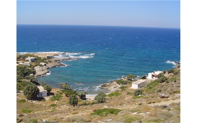 Samos - Ikaria Řecko, Ikaria