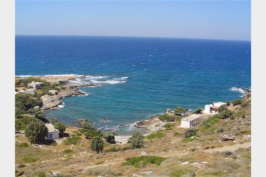 Řecko, Ikaria Samos - Ikaria