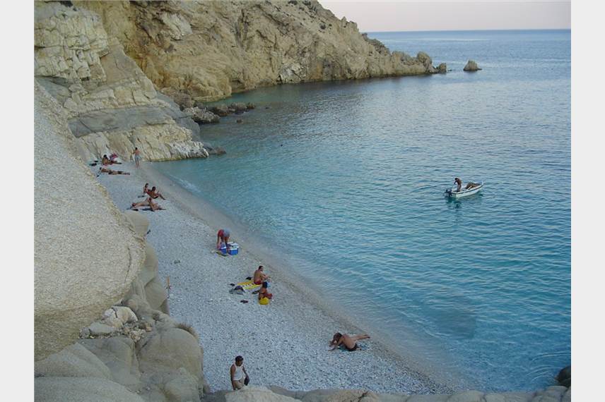 ŘECKO, Ikaria Samos - Ikaria